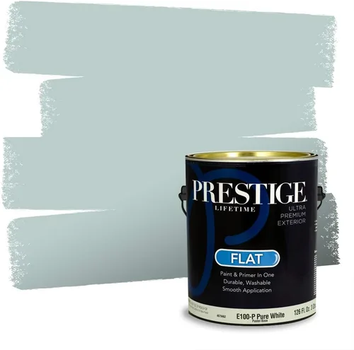 Miniatura 193 de Prestige Paints - pintura de exterior y pintura de imprimación en una, E100-T-6006-10AVP