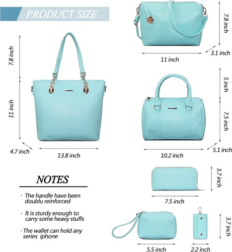 Miniatura 44 de 2E-youth - Bolsas y carteras de diseño para mujer, bolso de hombro, bolsa de mano