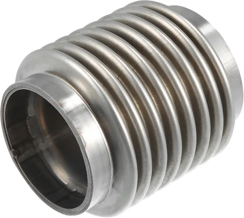 Tubo flexible de escape de automóvil, 2.000x3.228 in, 2 x 3.23 pulgadas, tubos de conector flexible de escape, fuelle universal para automóvil,