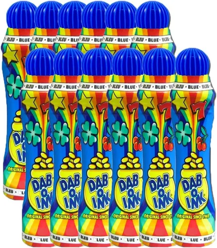 Miniatura 3 de Dab-O-Ink Bingo Dauber 3oz Docena Púrpura