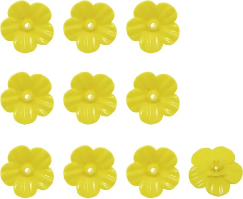 Miniatura 5 de E-outstanding Comedero colgante para colibríes, 10 unidades, puertos de alimentación, piezas de repuesto para comedero colgante de colibríes