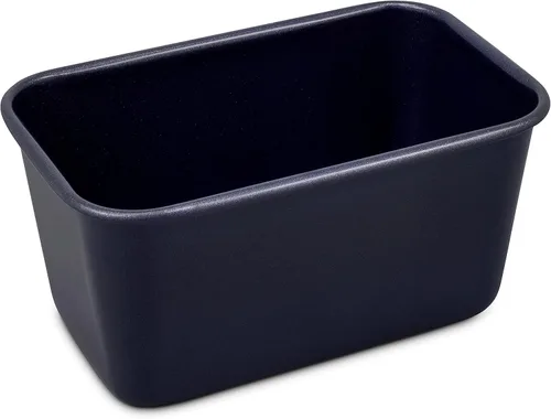 Miniatura 12 de Zyliss E980197 - Lata antiadherente de base suelta 9.8 in/10 pulgadas Acero al carbono Azul oscuro Lata para pasteles, molde