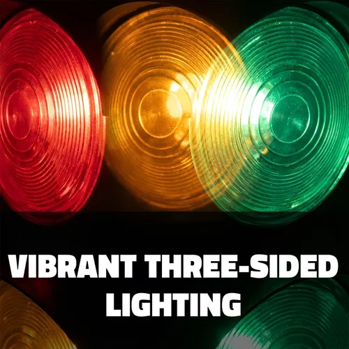 Miniatura 3 de Rhode Island Novelty LÁMPARA DE Luz De Parada De 12.25