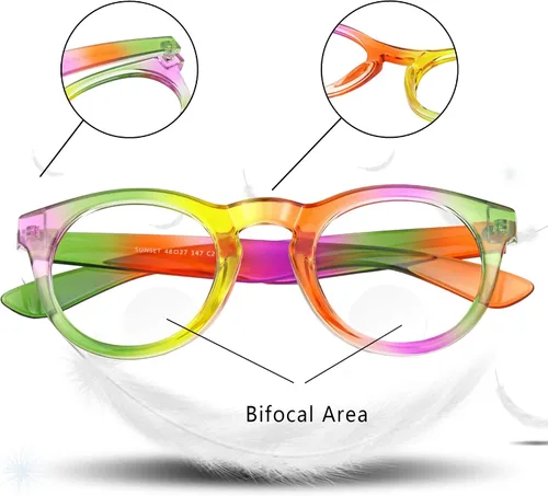 Miniatura 4 de LifeArt Gafas de bloqueo de luz azul, anteojos de lectura para computadora