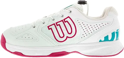Miniatura 3 de WILSON Girl's KAOS Junior Ql G Tennis Shoe