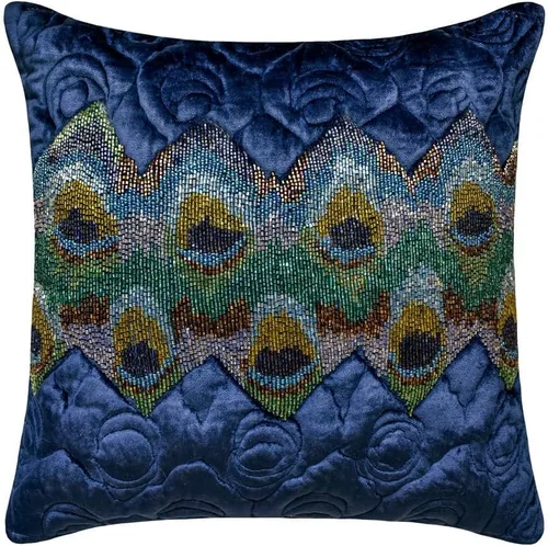 Miniatura 16 de The HomeCentric Fundas de almohada, color azul verdoso, fundas de almohada para cama, fundas de almohada de 20 x 20 pulgadas, fundas de almohada
