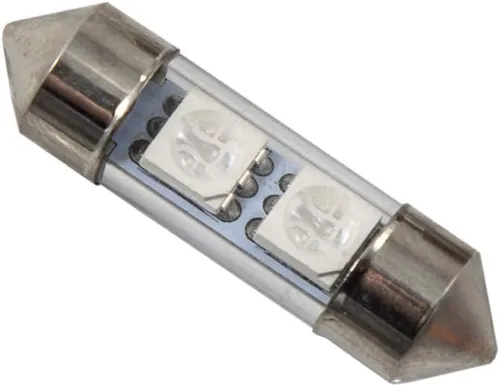 Miniatura 5 de Diode Dynamics Luz de Techo LED Compatible con Toyota FJ Cruiser 2007-2014 (una), Festoon SMF2 Ámbar de 31mm