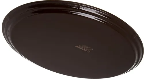 Miniatura 5 de Carlisle FoodService Products 2500GR2076 Griptite 2 - Bandeja ovalada para servir, 24 x 19 pulgadas, marrón (paquete de 6)