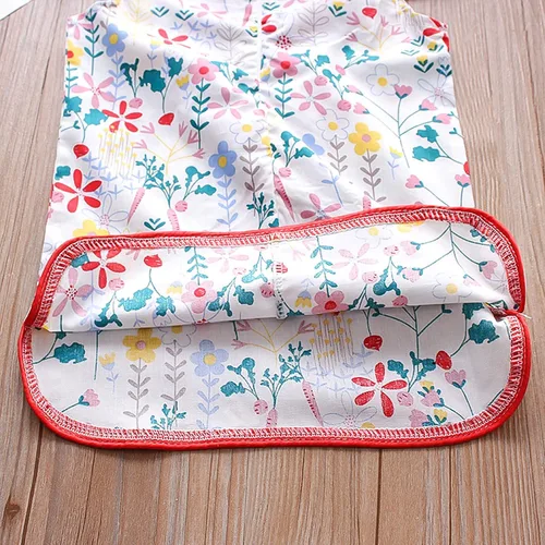 Miniatura 6 de Vestido de princesa casual Cheongsam de estilo chino, para niña