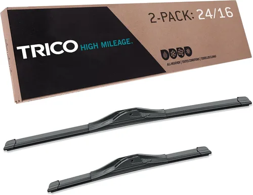 Miniatura 6 de TRICO Solutions™ Paquete de 2 limpiaparabrisas de repuesto de 17 pulgadas de alto rendimiento para modelos seleccionados de Toyota, Mazda, Nissan