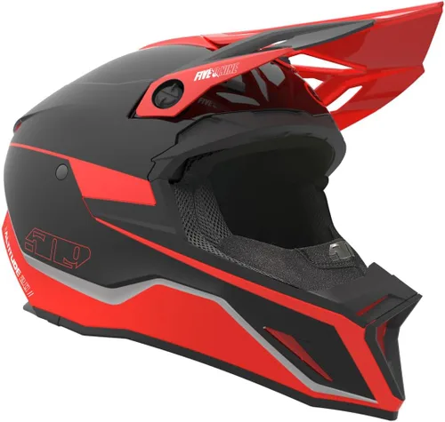 Miniatura 4 de 509 Casco de moto de nieve Altitude 2.0