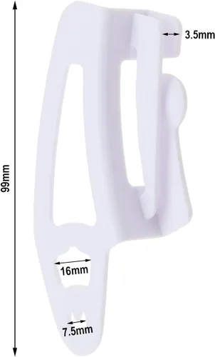 Miniatura 4 de The Lord of the Tools Desviador trasero Chaingap medidor de ajuste compatible con SRAM Eagle XX1 AXS XX1 X01 AXS X01 GX.AXS GX NX SX B Gap Tool