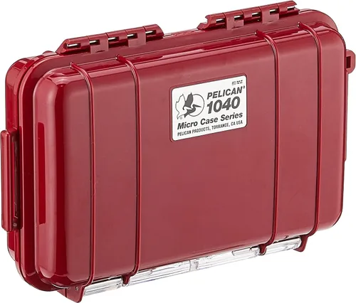 Miniatura 8 de Funda impermeable Pelican 1040 Micro Case, 1
