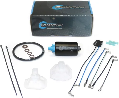 QFS Bomba de combustible para Kawasaki KLX230 2020-2025 y Ninja 500, Z500, eliminador 2024-2025, restaura el rendimiento del equipo original