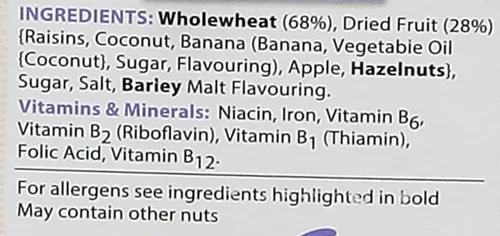 Miniatura 4 de Kelloggs Fruit n Fibre 13.23 oz