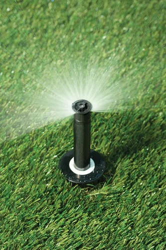Miniatura 4 de Rain Bird 1804HV15PR - Aspersor profesional de regulación de presión (PRS) emergente de alta eficiencia, patrón ajustable de 0° a 360°, distancia