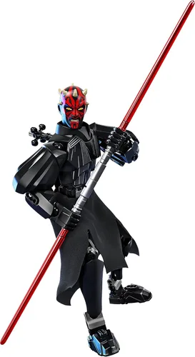 Miniatura 2 de LEGO Star Wars Darth Maul 75537 Kit de construcción (104 piezas)