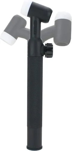 Miniatura 4 de SÜA - Cuerpo de cabeza de antorcha TIG serie 9 - 125 Amp - Refrigerado por aire - Modelo: WP-9