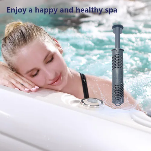 Miniatura 7 de Cartucho de iones de plata para bañera de hidromasaje, cartucho de iones de plata compatible con Hot Springs Spa, palitos minerales de spa