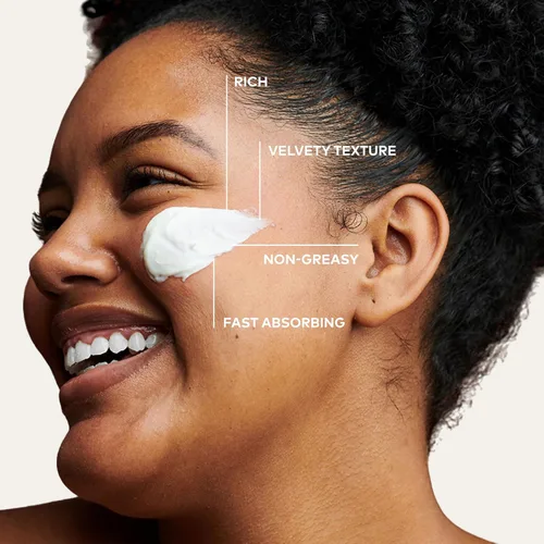 Miniatura 8 de Onekind Hidratante de noche para rostro, crema hidratante de ensueño para arrugas, crema de noche para mujeres antienvejecimiento con escualano