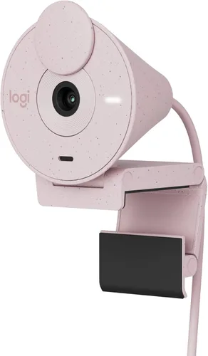Miniatura 11 de Logitech Brio 301 Cámara Web Full HD con Obturador de Privacidad, Micrófono de Reducción de Ruido, USB-C, Certificada para Zoom, Microsoft Teams