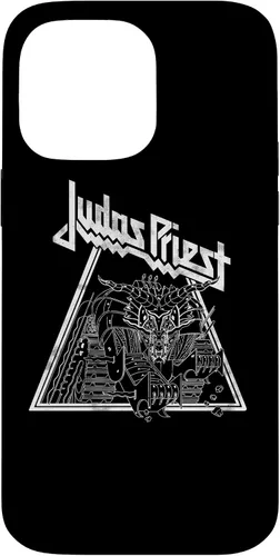 Miniatura 8 de iPhone 15 Judas Priest - Funda Wireframe Defenders