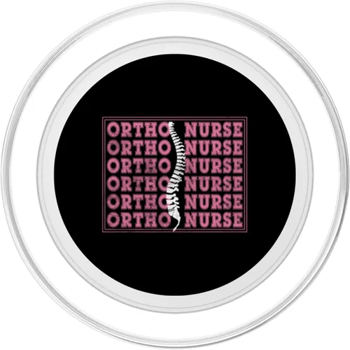 Miniatura 2 de Orthopedic Nurse Orthopedic Nurses Ortho Orthopedics PopSockets MagSafe PopGrip for iPhone