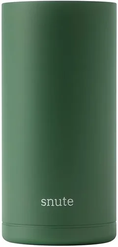 Miniatura 14 de Enfriador de latas para cerveza, refrescos, agua con gas, acero inoxidable aislado al vacío para latas de 12 onzas (rosa, delgado)