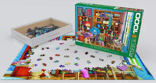 Miniatura 3 de Todo lo que tejes es amor de Paul Normand