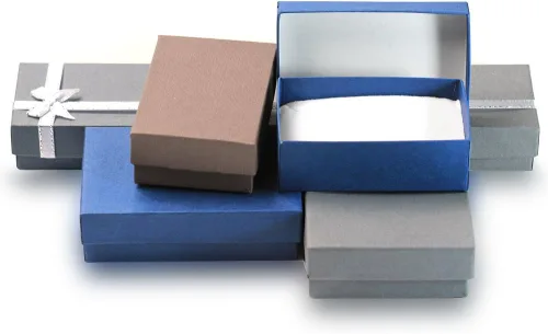 Miniatura 3 de Silvershake Pendientes colgantes de plata de ley 925 con diseño de flor y hoja de estilo victoriano