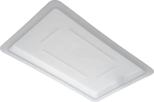 Miniatura 6 de Carlisle FoodService Products Storplus - Tapa para contenedor de almacenamiento de alimentos, tapa hermética con diseño apilable para catering