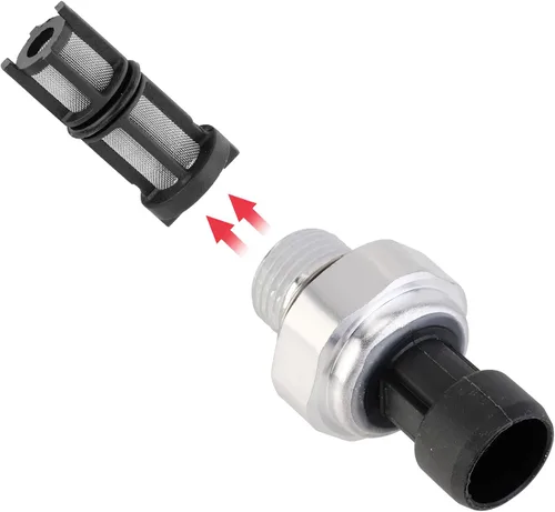 Miniatura 4 de 917-143 12585328 Filtro de sensor de presión de aceite de motor compatible 1997-2009 Gmc Isuzu Pontiac Saab Cadillac Chevy Silverado 1500 2500 3500