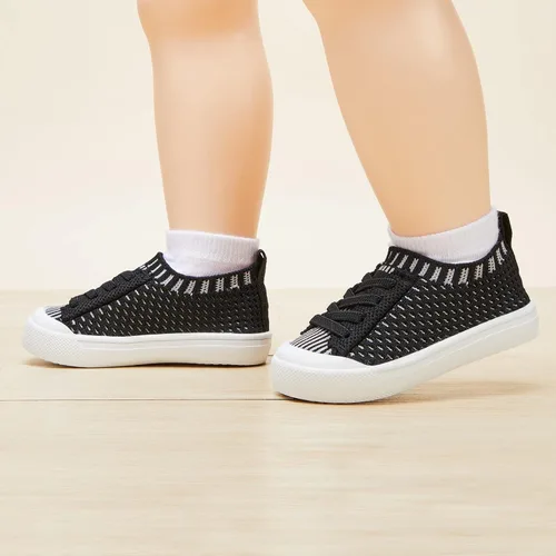 Miniatura 2 de BMCiTYBM Zapatos para caminar de malla transpirable para bebés, niños y niñas, ligeros, antideslizantes, para primeros pasos, 6, 9, 12, 18, 24 meses