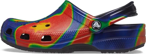 Miniatura 17 de Zuecos Crocs clásicos para niños