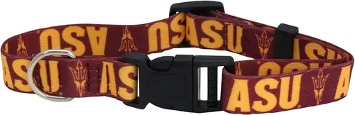 Miniatura 26 de Littlearth Collar para mascotas del equipo NCAA