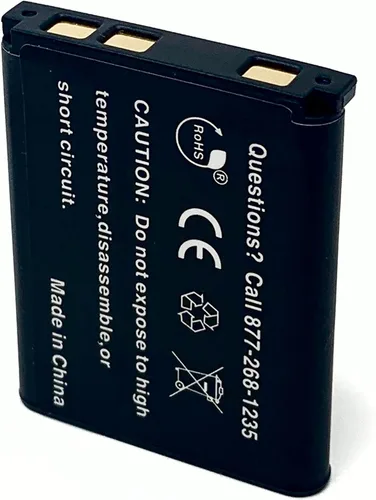 Miniatura 6 de Wasabi Power Batería (paquete de 2) y cargador para Nikon EN-EL10 y Nikon Coolpix S60, S80, S200, S210, S220, S230, S500, S510, S520, S570, S600