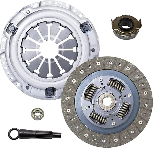 Kit de embrague compatible con Civic Delsol Acura El DX EX GX LX Reverb VALUE EX-R CX SI VX 1992-2005 1.5L L4 1.6L L4 1.7L L4 GAS SOHC aspirado
