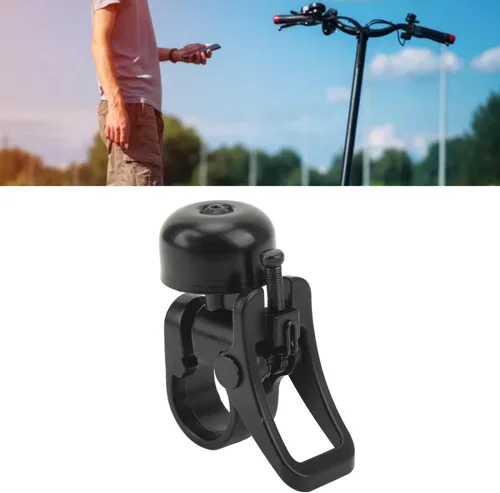 Miniatura 5 de Scooter eléctrico, bocina de scooter con sonido de aleación de aluminio ¨C Scooter eléctrico Accesorios para Pro PRO2 1S Lite