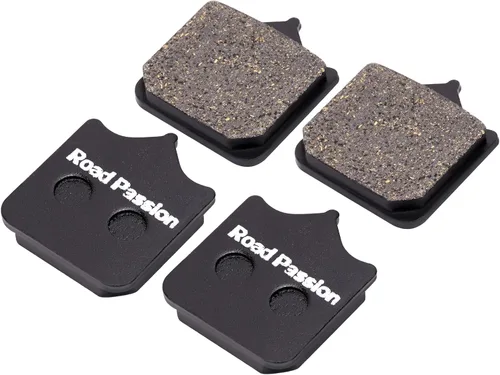 Miniatura 6 de Road Passion Pastillas de freno de disco delanteras de repuesto para BENELLI TRK 502 17-18/ BX 570 Motard 08-10/ BN 600 GT 14-17/ BN 600i 14-17