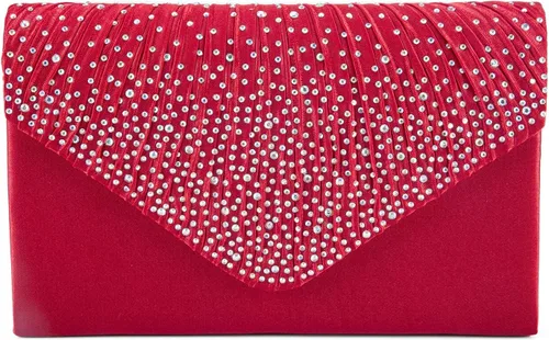Miniatura 3 de Bolsos de noche para mujer, elegante sobre para boda, fiesta, baile de graduación