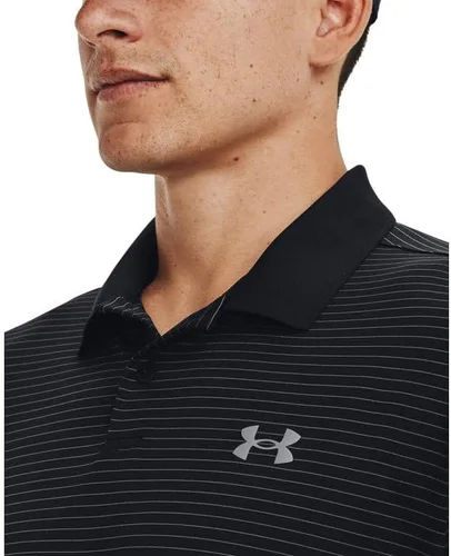 Miniatura 6 de Under Armour Polo Ua Matchplay Stripe unisex para hombre adulto