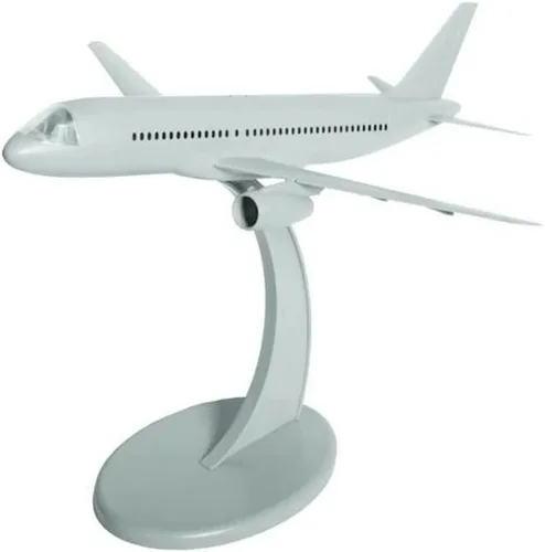 Miniatura 5 de Zvezda Models Airbus A-320 - Aeroflot Modelo Kit (escala 1/144)