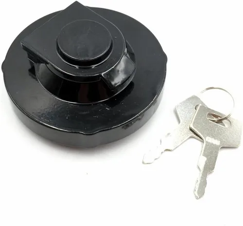 Miniatura 2 de Tapa de combustible 1552100500 15521-00500 15521/00500 para excavadoras Takeuchi