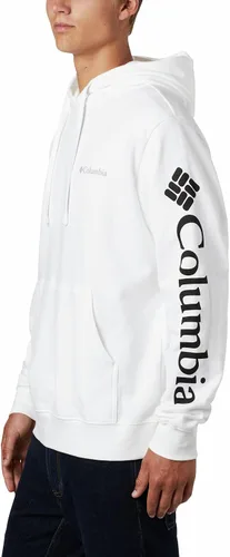Miniatura 3 de Columbia Mens Viewmont Ii Sleeve Graphic Hoodie