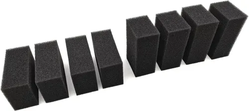 Miniatura 5 de 530023791 Filtro de aire de motosierra 23791 compatible con Poulan Micro 25 180 200 205 225 235 236 1800 2000 2100 2350 y 2400 filtro de aire
