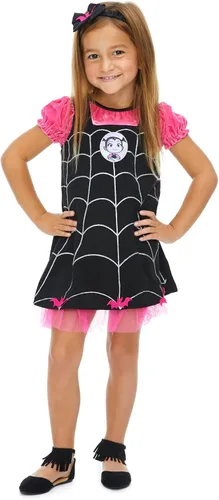 Miniatura 2 de Disney Vestido Vampirina y diadema de bebé a niño pequeño