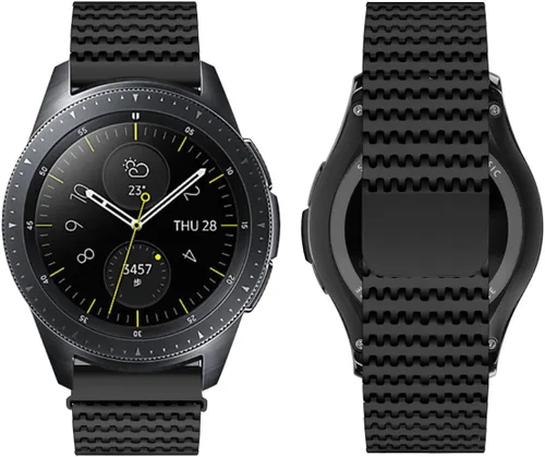 Miniatura 3 de Compatible con Samsung Galaxy Watch 7/6/5/4/FE 1.732 in 1.575 in/Galaxy Watch 5 Pro 1.772 in/Watch 4/6 Classic 1.850 in 1.811 in 1.693 in 1.654