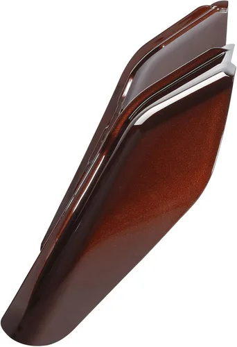 Miniatura 4 de Deflectores de aire de marco medio aptos para Harley Touring Street Electra Glide 2009-2023