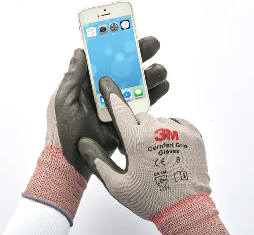 Miniatura 4 de 3M Comfort Grip Gloves - General Use