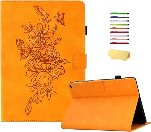Miniatura 19 de Funda para tablet Amazon Fire HD 8 y Fire HD 8 Plus (12ª/10ª generación, versión 2022/2020) de 8 pulgadas con soporte, soporte para lápices, 06 #
